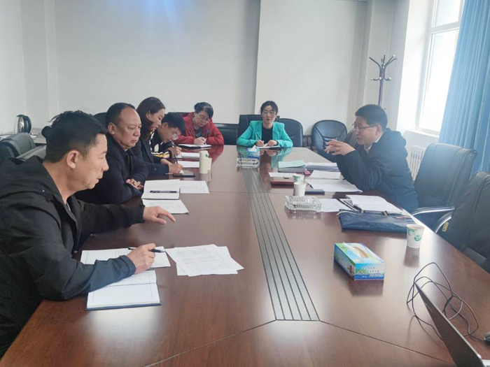 青海省深化党史学习教育 赴海南州等地开展水土保持法律法规宣贯和技术规范